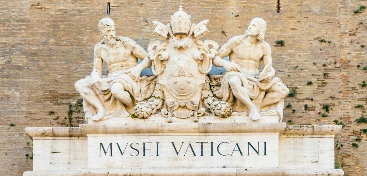 A Due Passi Da San Pietro Bed & Breakfast Rome Exterior photo