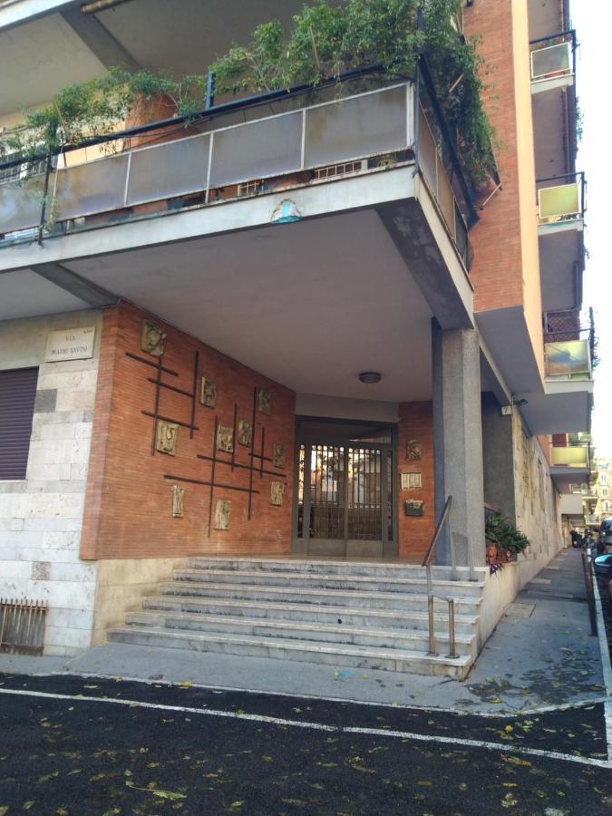 A Due Passi Da San Pietro Bed & Breakfast Rome Exterior photo